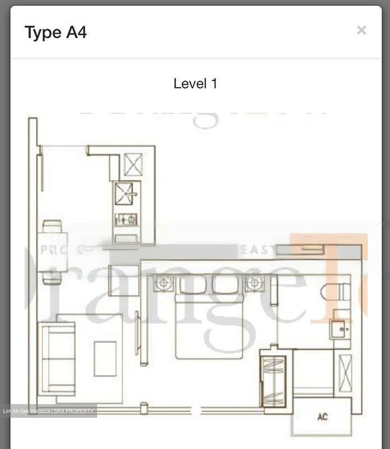 The Interweave (D12), Apartment #460513921
